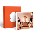 Smartbox Accès d'1h30 au spa de la Maison Tatin avec modelage de 50 min, en Sologne - Coffret Cadeau Bien-être