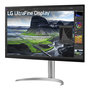 Voir la diapositive 2 : LG Ecran PC 4K UltraFine 32UQ850V-W Plat 32'' IPS