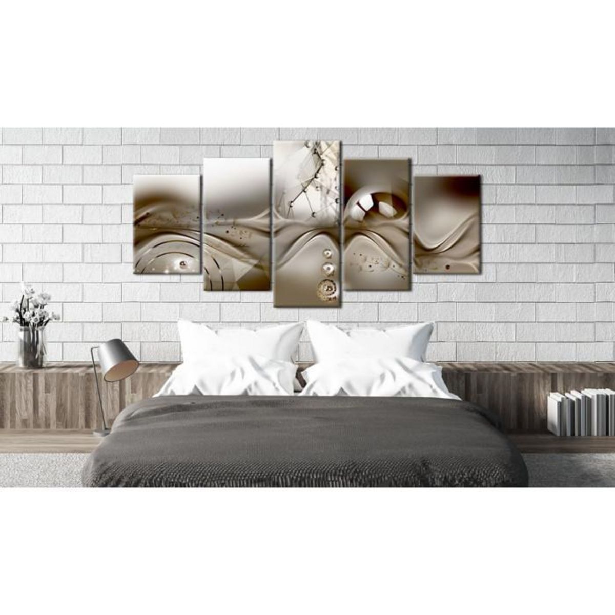 Paris Prix Tableau Imprimé  Artistic Disharmony