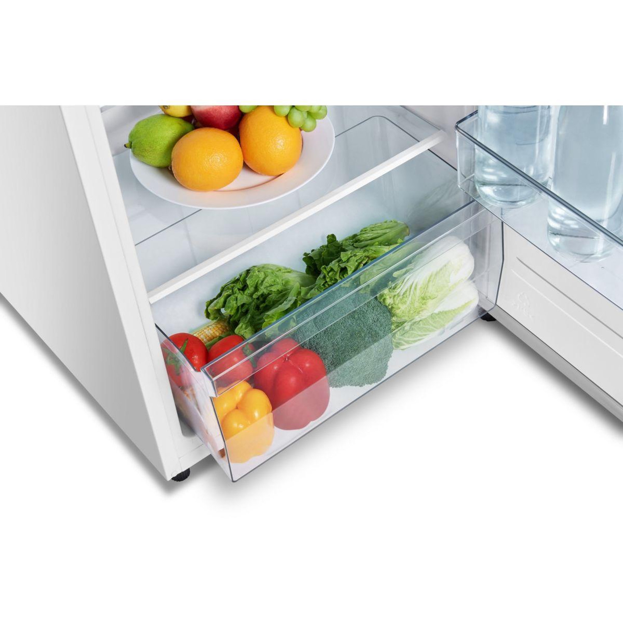 Voir la diapositive 4 : Listo Réfrigérateur 1 porte rll145-55b5