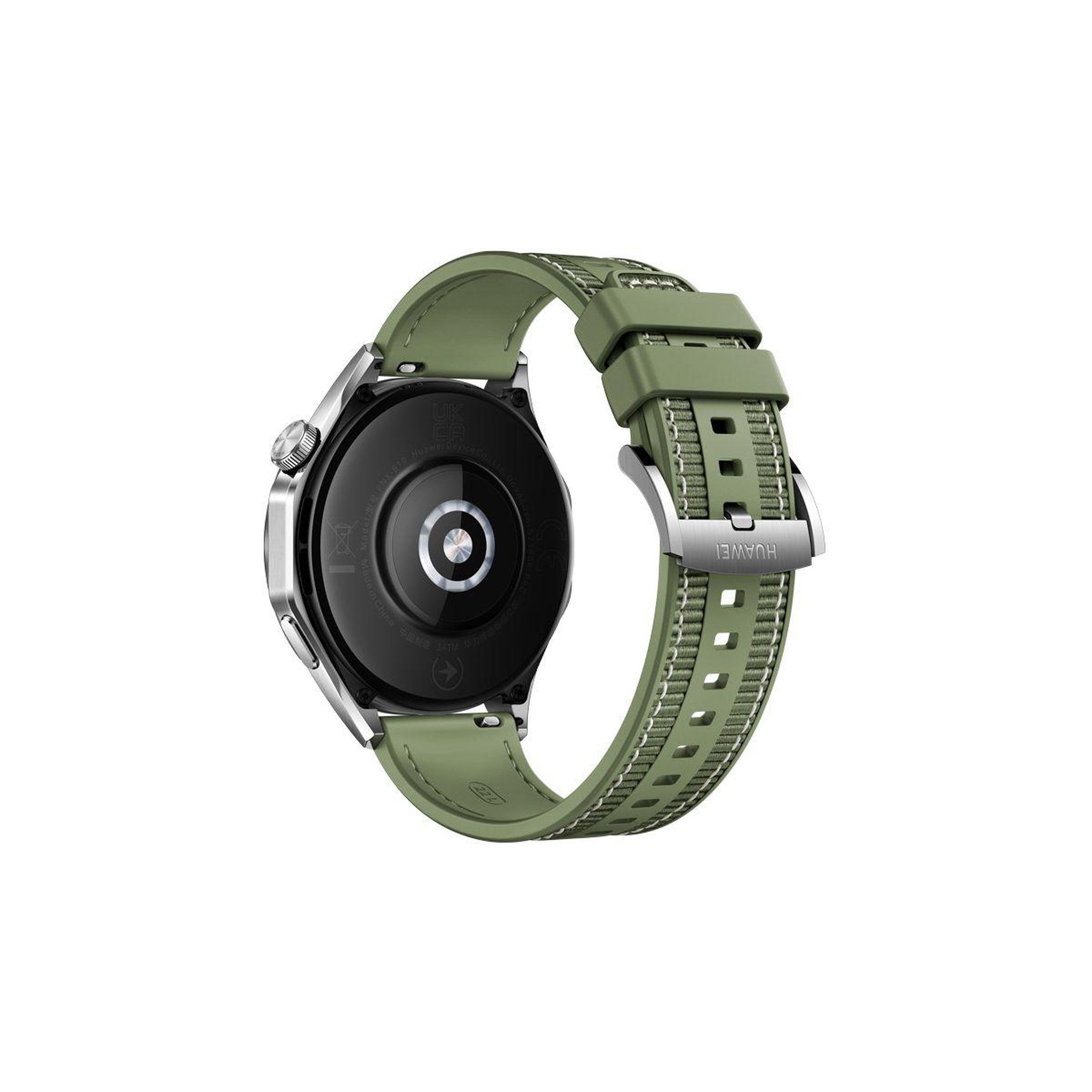 Voir la diapositive 4 : HUAWEI Montre connectée Watch GT 4 Vert 46mm
