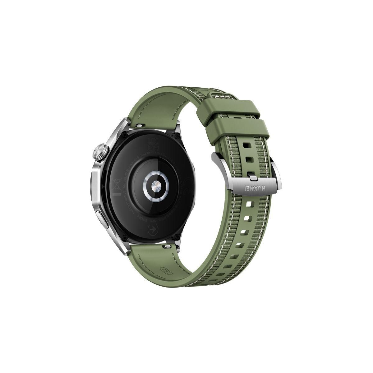 HUAWEI Montre connectée Watch GT 4 Vert 46mm
