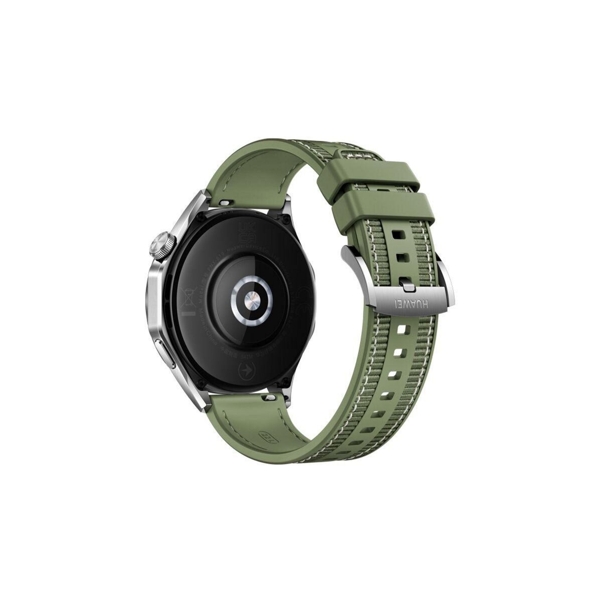 HUAWEI Montre connectée Watch GT 4 Vert 46mm