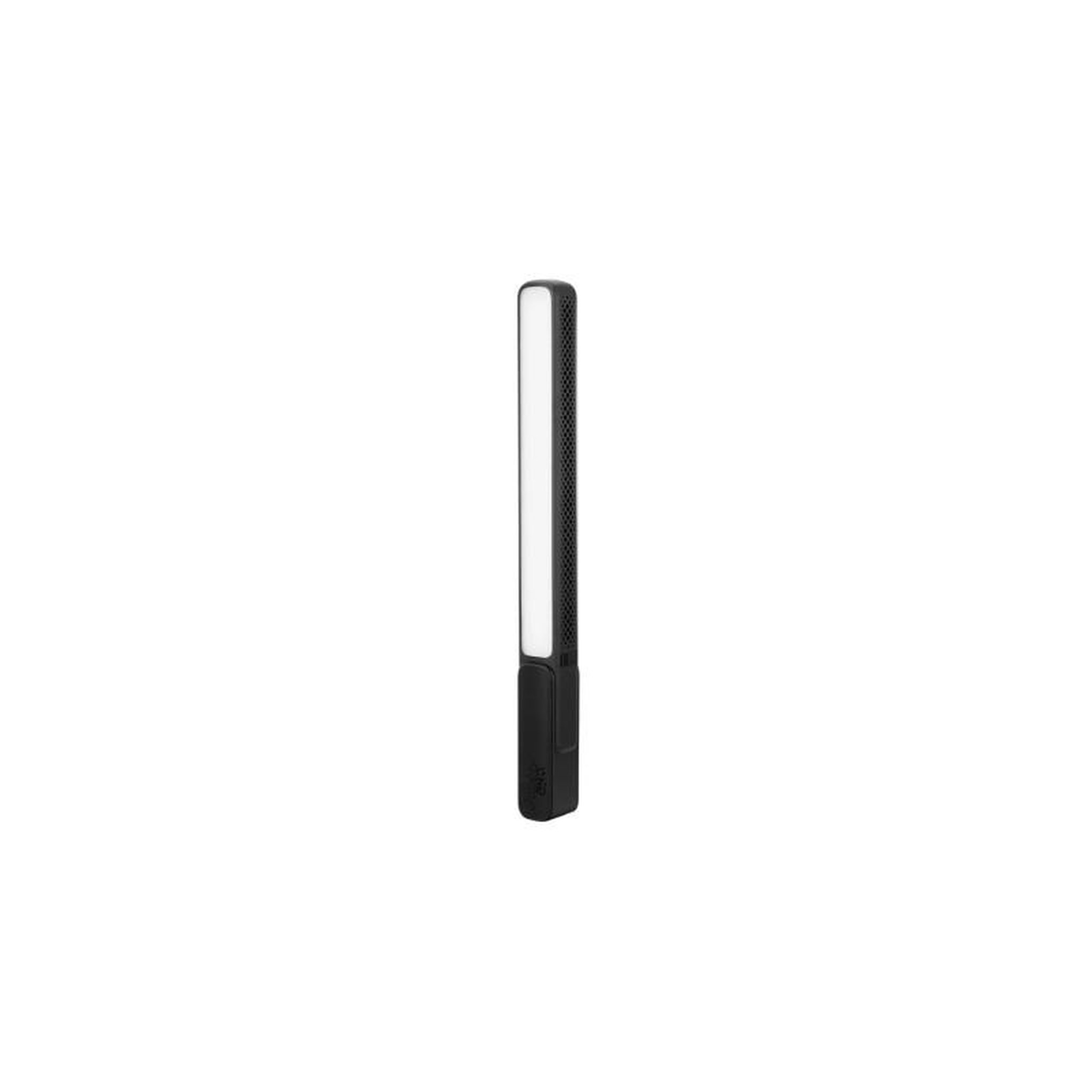 Voir la diapositive 3 : ZHIYUN Flash Zhiyun Zhiyun Torche baton LED FiveRay F100 Black