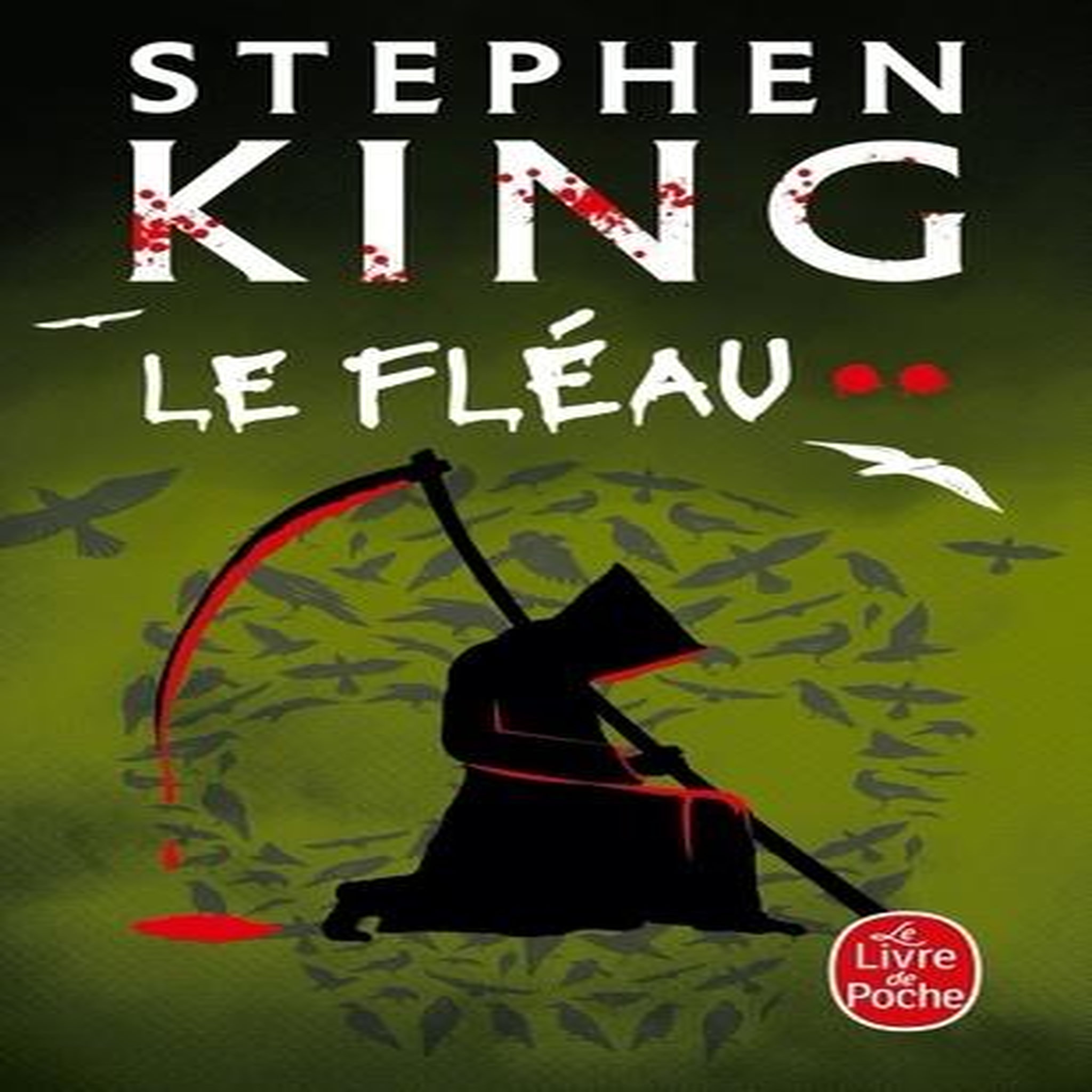 LE FLEAU TOME 2 , King Stephen