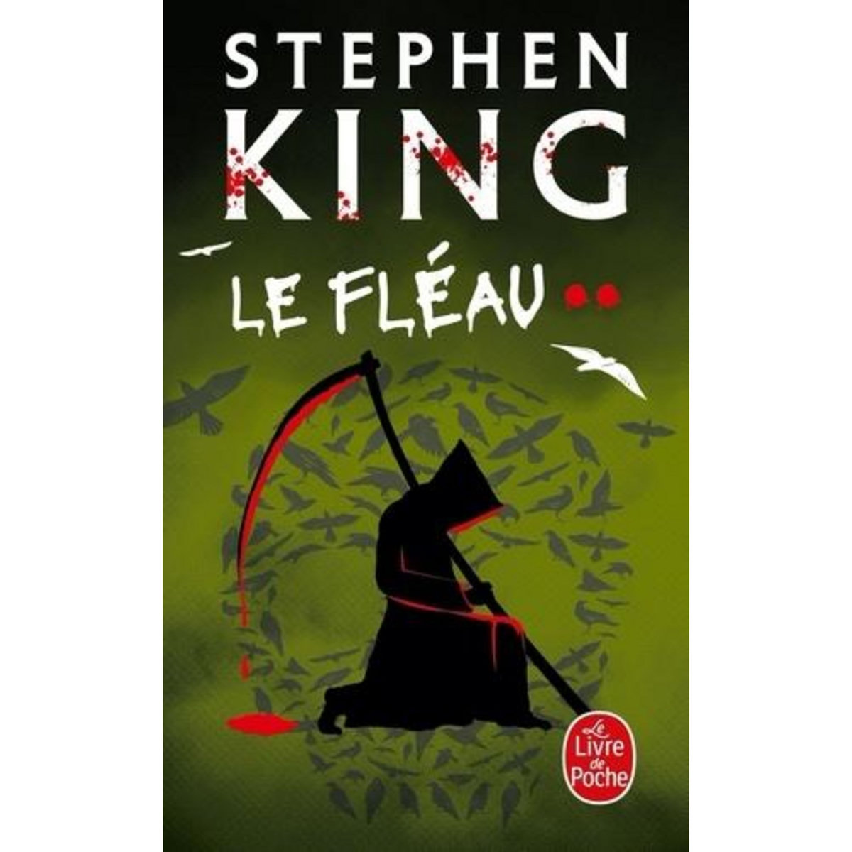 LE FLEAU TOME 2 , King Stephen