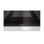Voir la diapositive 3 : Siemens Table de cuisson induction 90cm 5 feux 11100w noir - EX975LXC1E