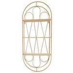 Paris Prix Étagère Murale Déco  Java  96cm Naturel