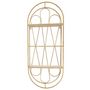 Voir la diapositive 1 : Paris Prix Étagère Murale Déco  Java  96cm Naturel
