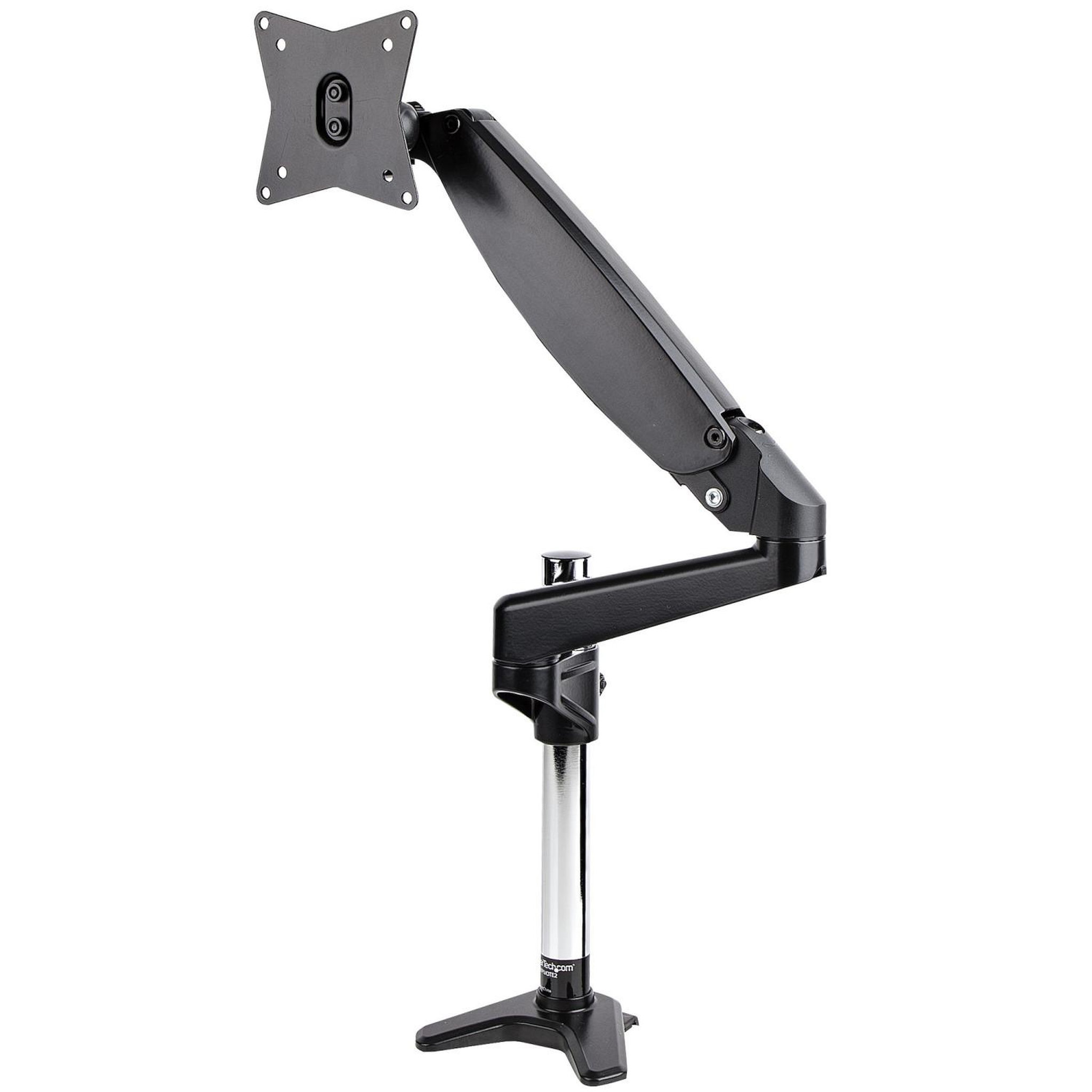 Voir la diapositive 2 : Startech Startech.com armpivote2 support d'écran plat pour bureau 124,5 cm (49 ) noir