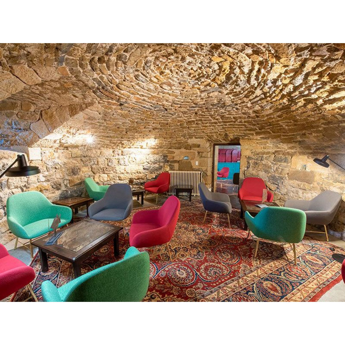 Smartbox 2 jours en château 4* avec dîner et boisson près de Carcassonne - Coffret Cadeau Séjour