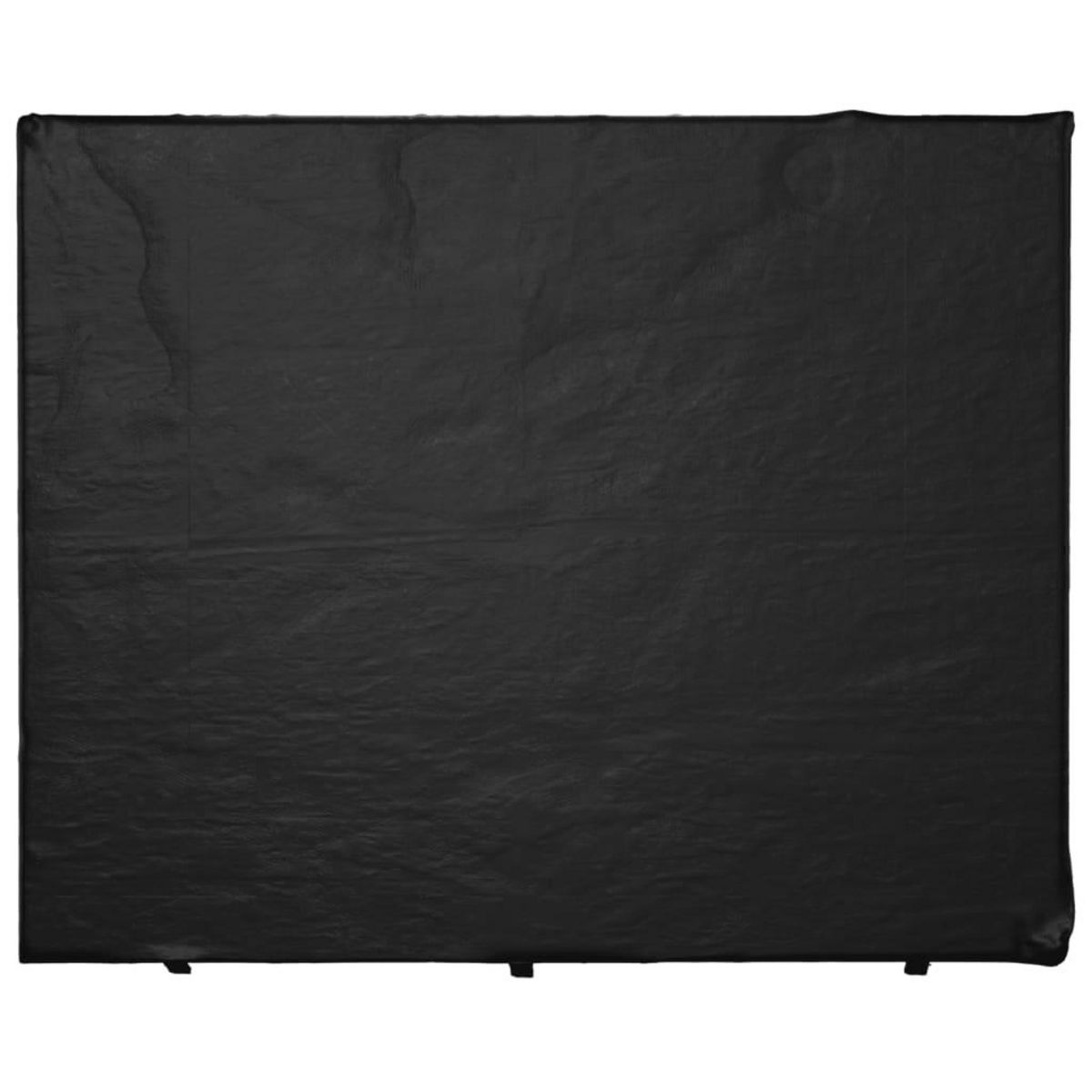 VIDAXL Housse de balancelle 12 œillets 220x177x220 cm PE