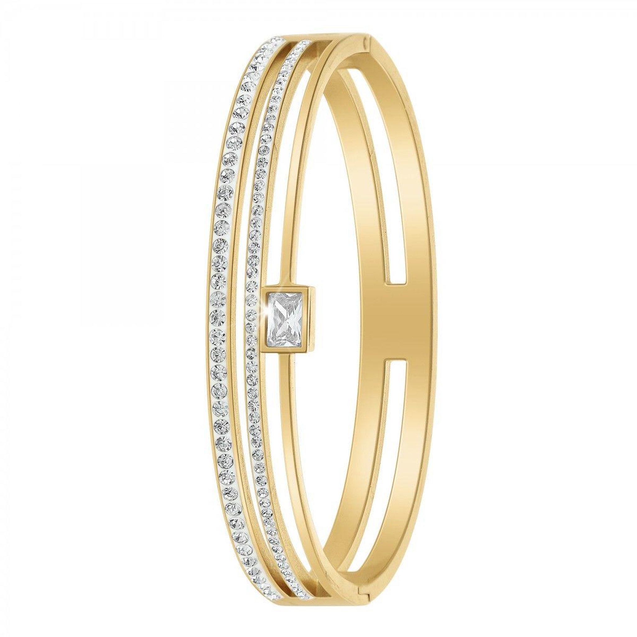 SC BOHEME Bracelet par SC Bohème orné de Cristaux scintillants