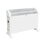 NIKLAS Radiateur électrique Classic 2000W 3 puissances de chauffe NIKLAS