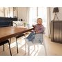 Voir la diapositive 6 : BADABULLE B009407 - Rehausseur de chaise SUNDAY POP - Réhausseur nomade 2en1