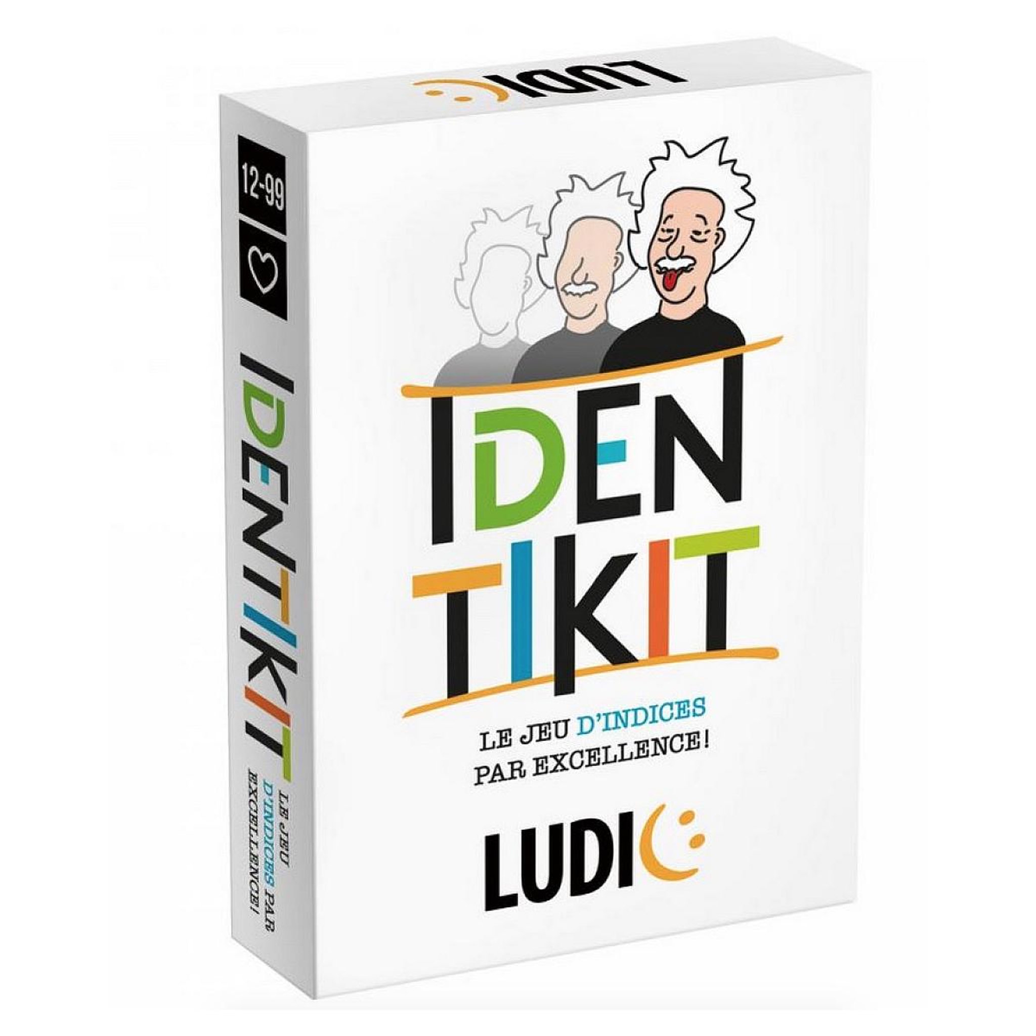 HEADU Identikit Le jeu d'indices par excellence !