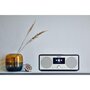 Voir la diapositive 5 : PANASONIC Radio internet RF-D40EG-K