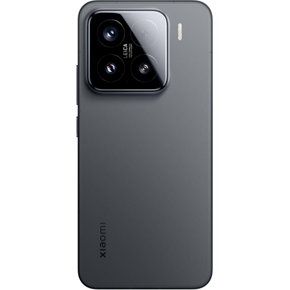 XIAOMI Smartphone 15 concu avec Leica 512Go Noir