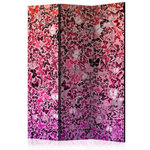 Paris Prix Paravent 3 Volets  Language of Butterflies  135x172cm