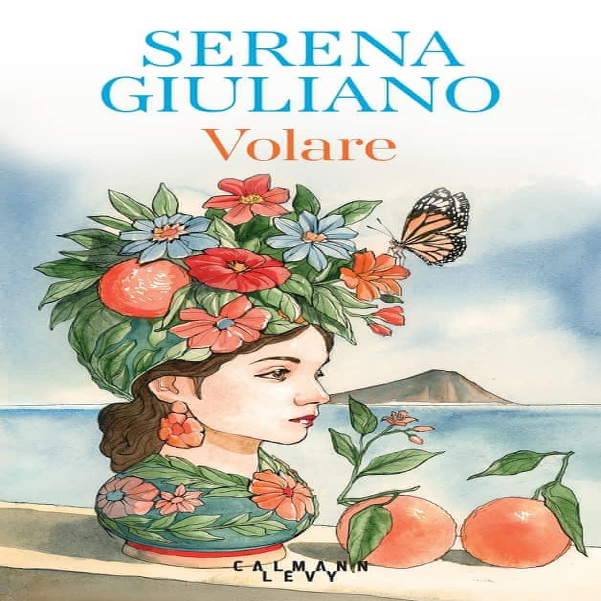 VOLARE, Giuliano Serena