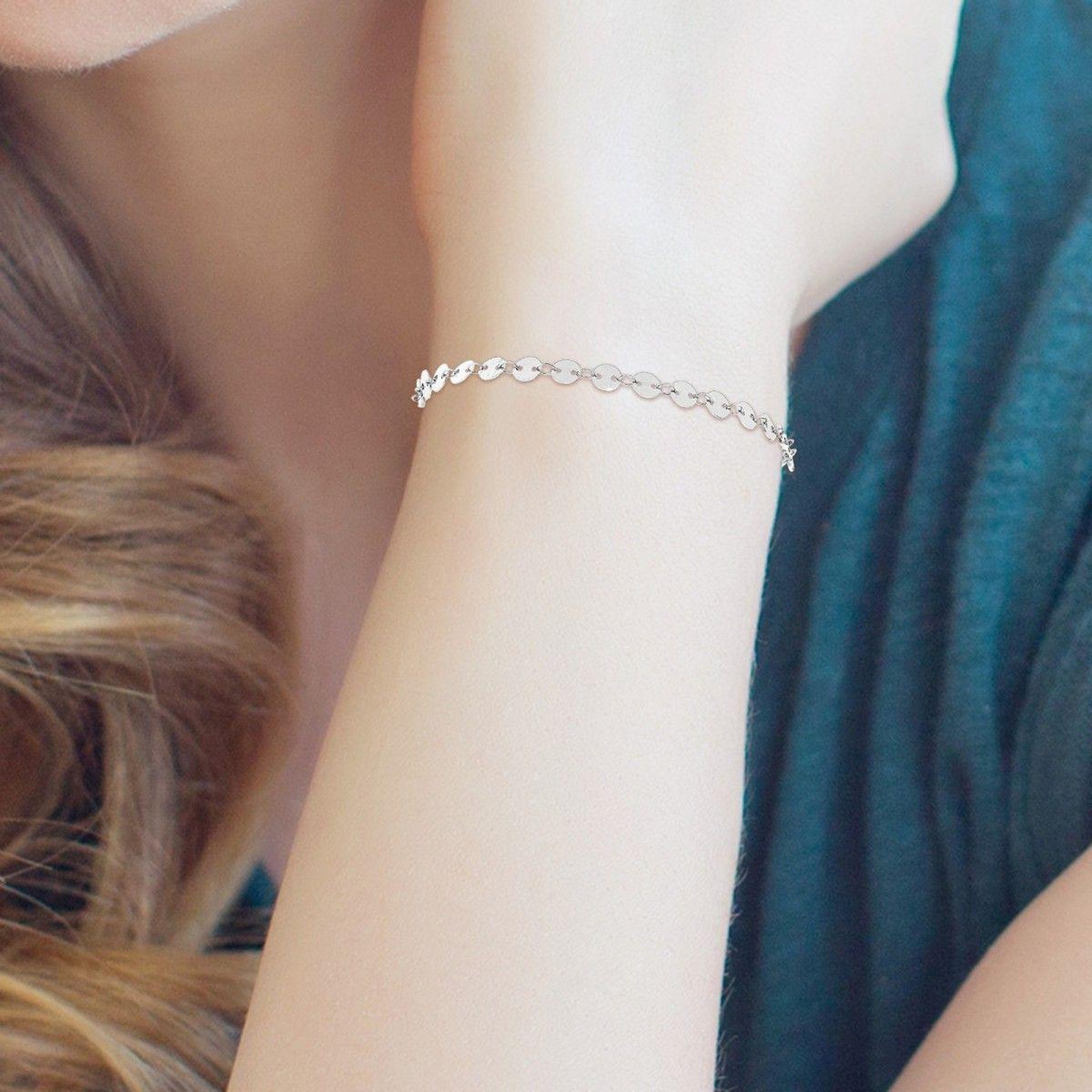 Voir la diapositive 2 : SC BOHEME Bracelet grain de café par SC Bohème