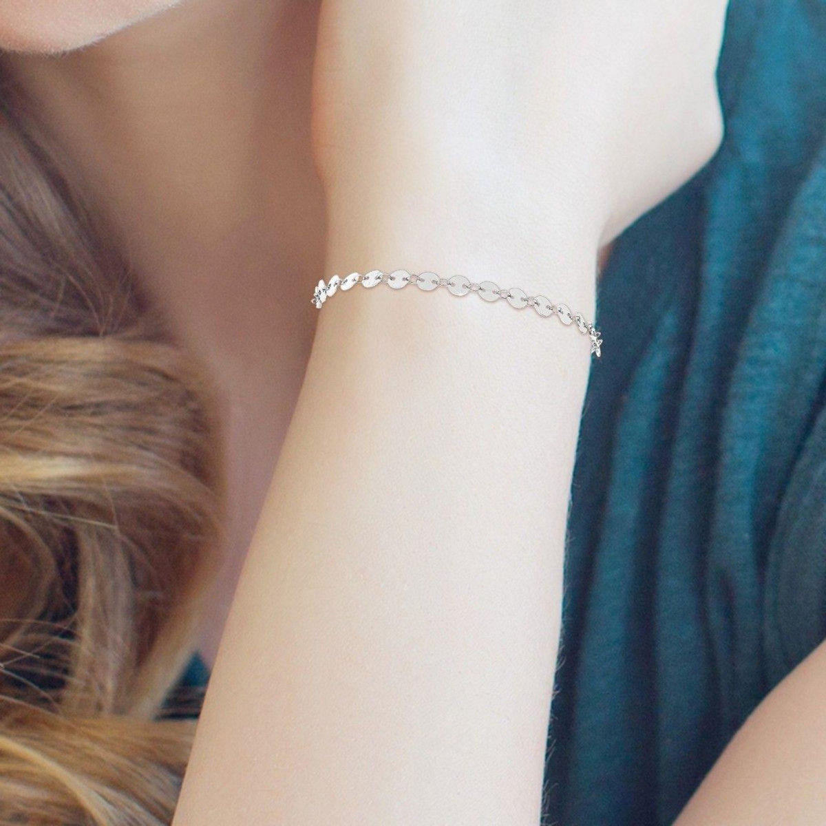 SC BOHEME Bracelet grain de café par SC Bohème