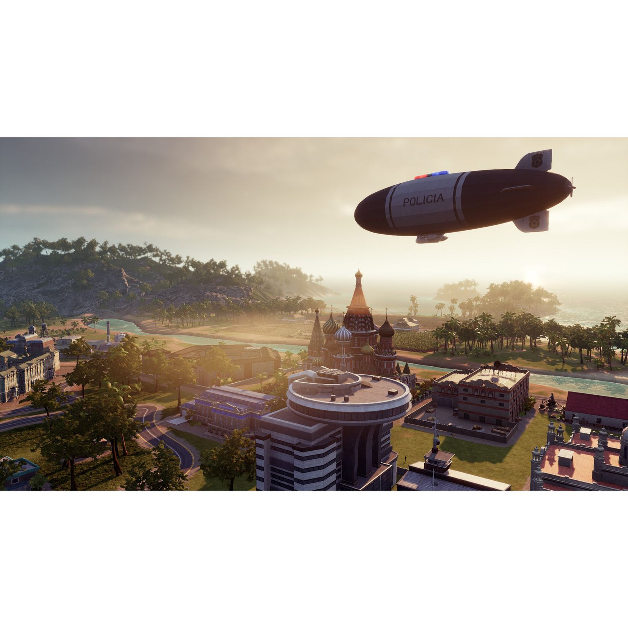 Voir la diapositive 4 : Tropico 6 - Next Gen Edition Xbox Series X