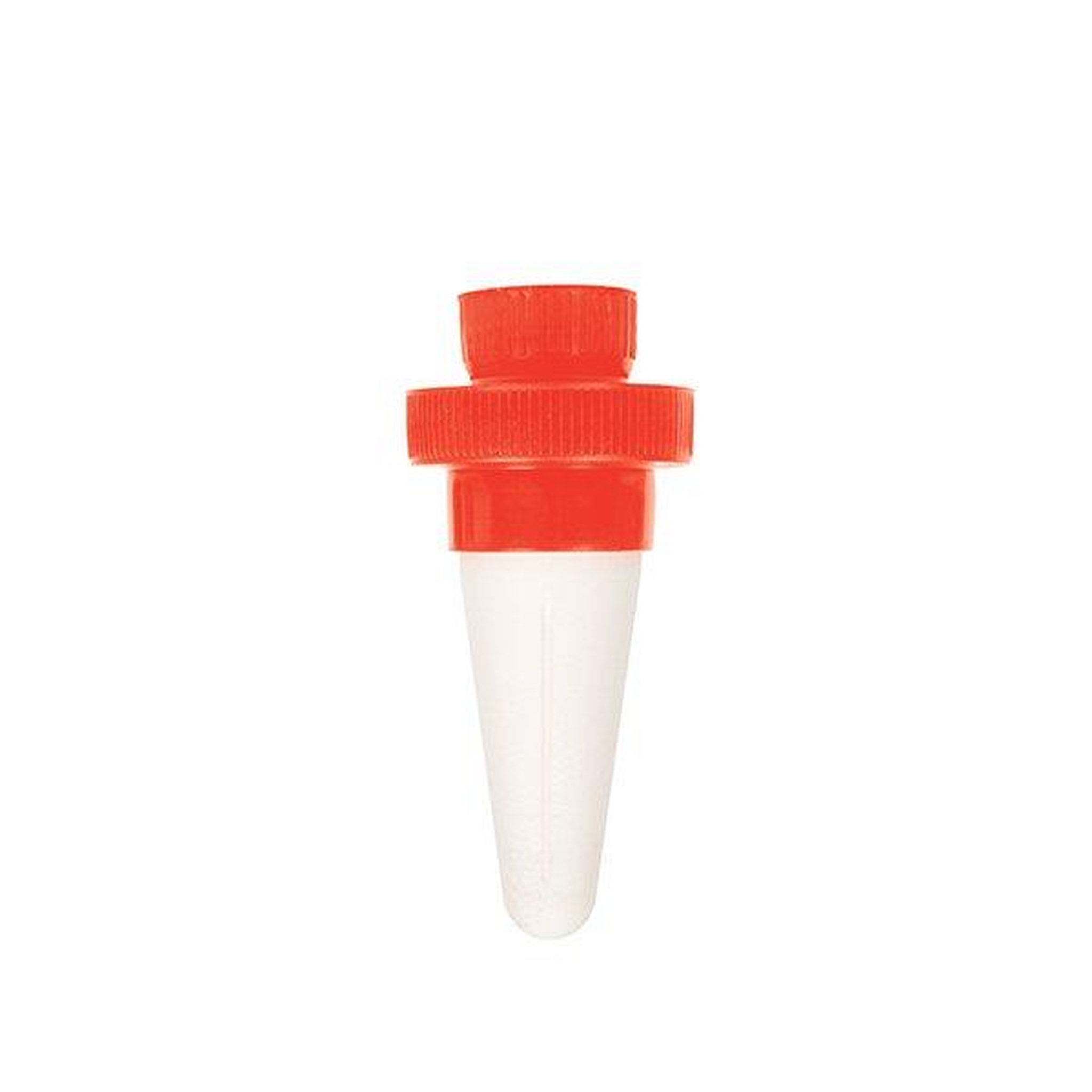 Hozelock Cône Aquasolo pack X1 rouge pour les plantes en pot à la maison