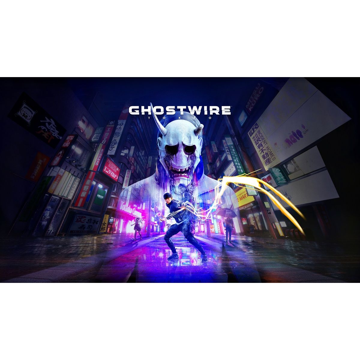 Ghostwire Tokyo PS5