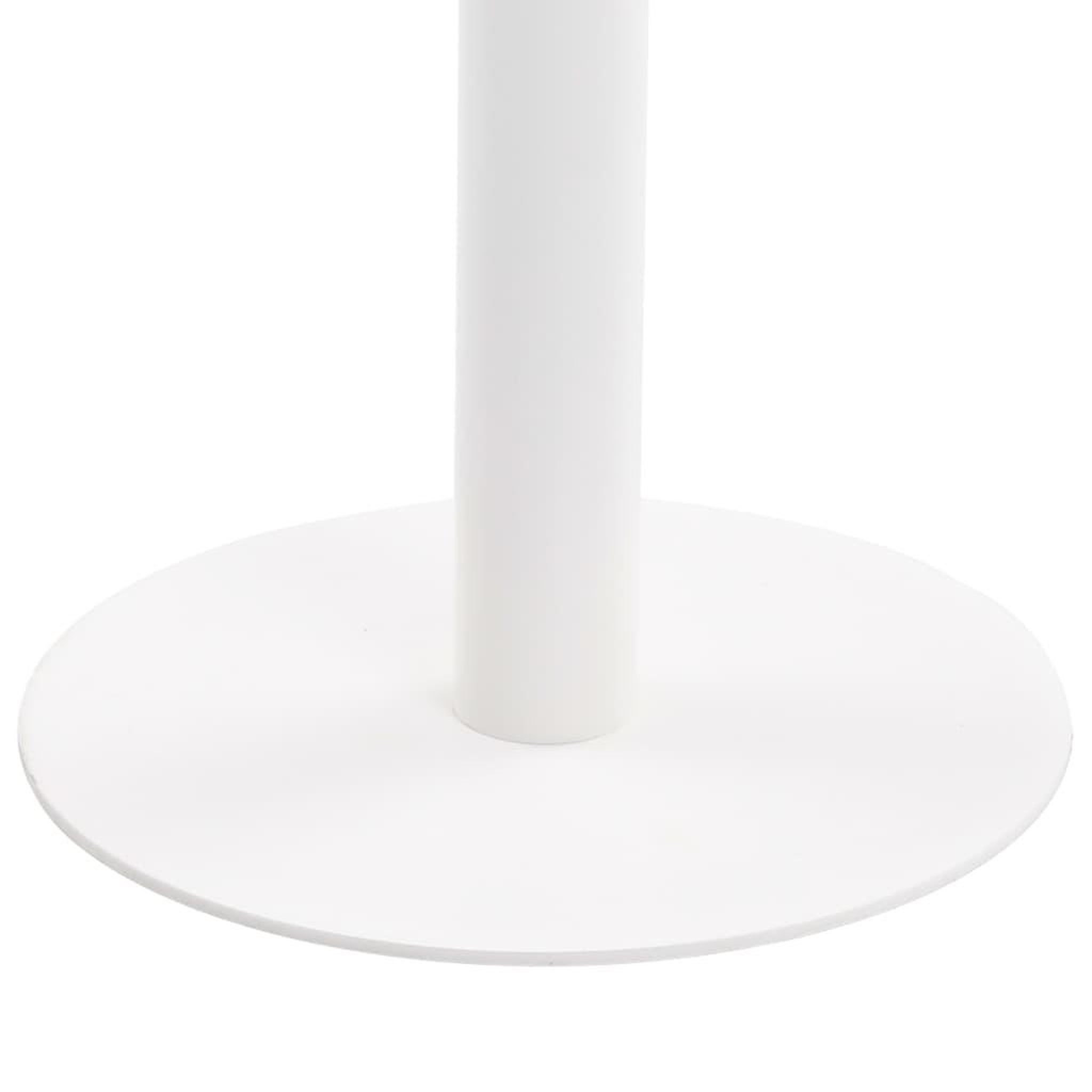 Voir la diapositive 5 : VIDAXL Table de bistro Marron clair 60x60 cm MDF