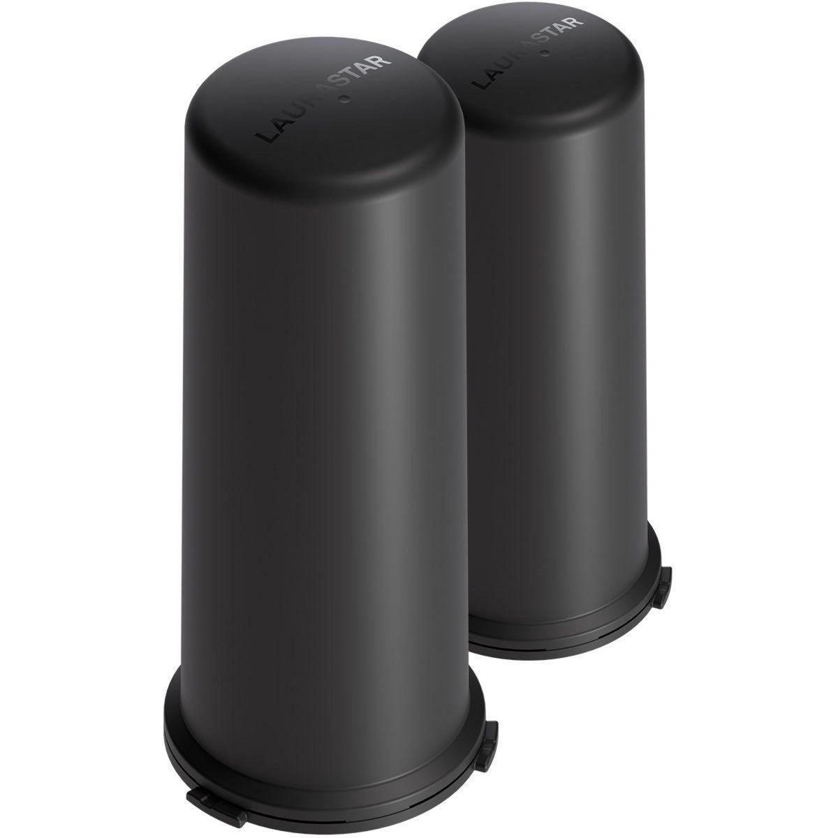 LAURASTAR Cartouche anticalcaire duopack pour nettoyeur vapeur AURA