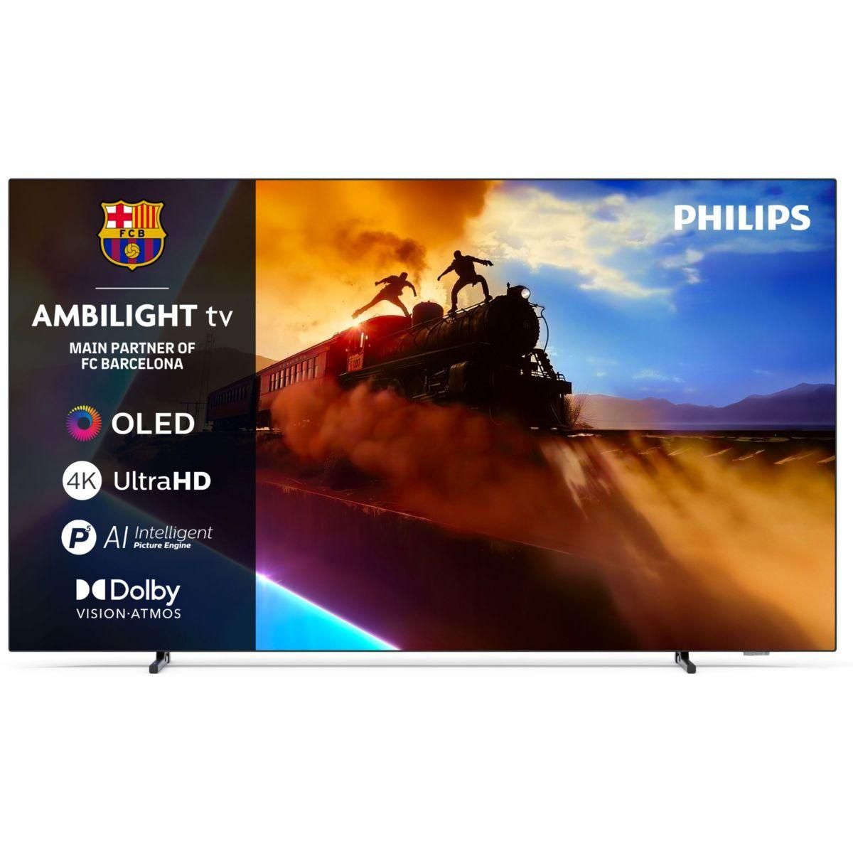 Philips TV OLED 77OLED760 Ambilight 2025 194cm