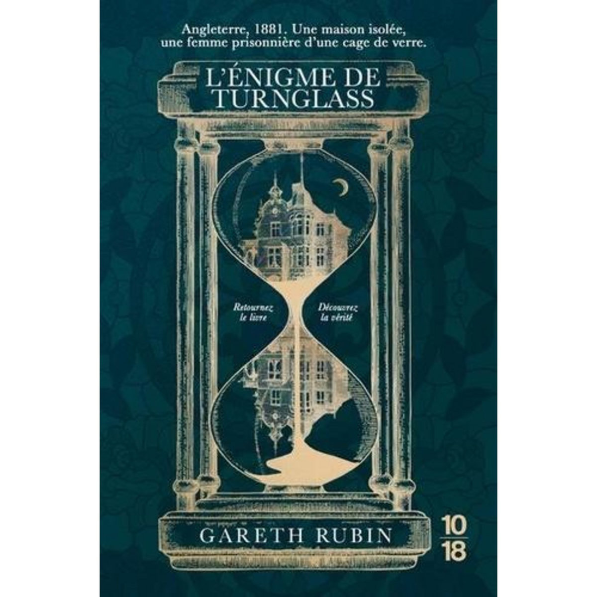 L'ENIGME DE TURNGLASS, Rubin Gareth