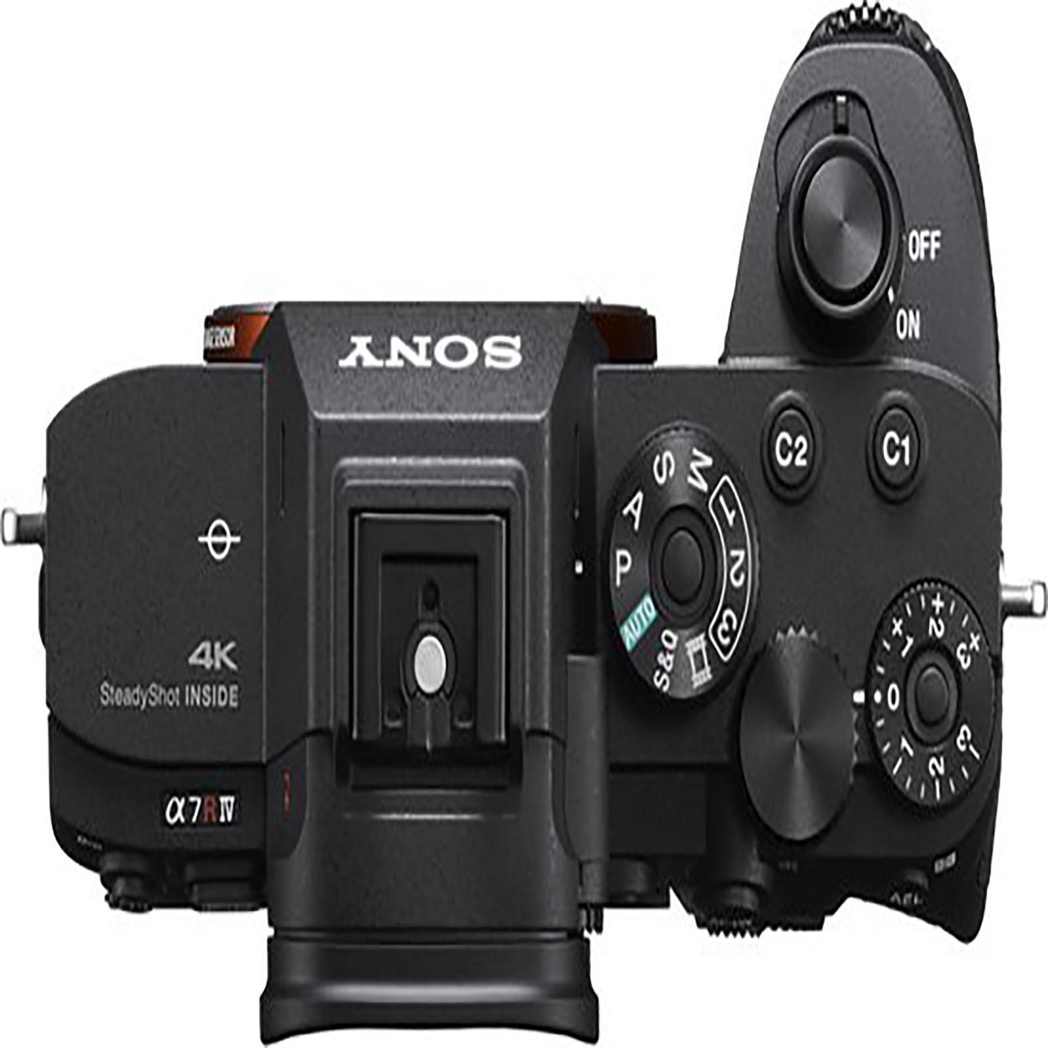 Voir la diapositive 3 : SONY Appareil photo hybride Sony Alpha A7R IV boîtier nu noir