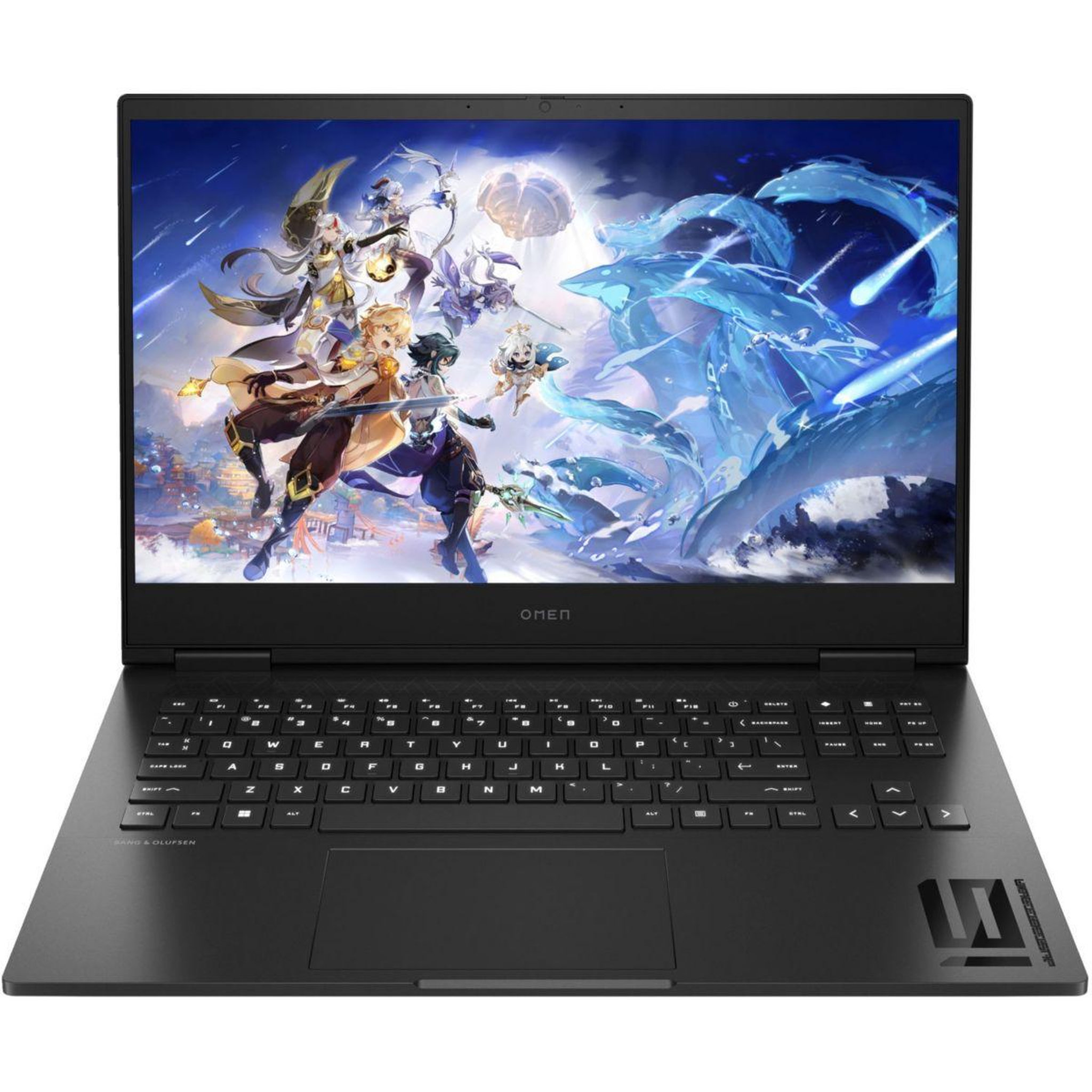 Voir la diapositive 1 : HP PC Gamer OMEN 16-wd0036nf