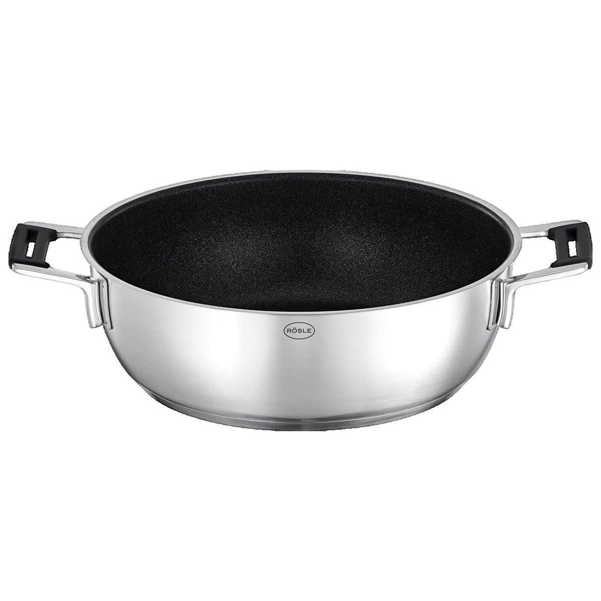 RÃ¶sle Poêle Rösle Silence Pro inox 28 cm