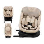 KINDERKRAFT Siege auto xpedition 3 i size pratique confortabl. Coloris disponibles : Gris, Vert, Noir, Beige