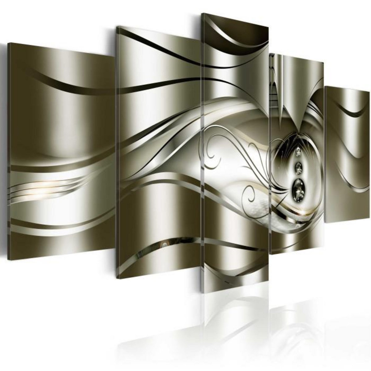 Paris Prix Tableau Imprimé  Olive Fantasy