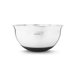 BRABANTIA Bol mixeur 1.6 litre - Matt Steel