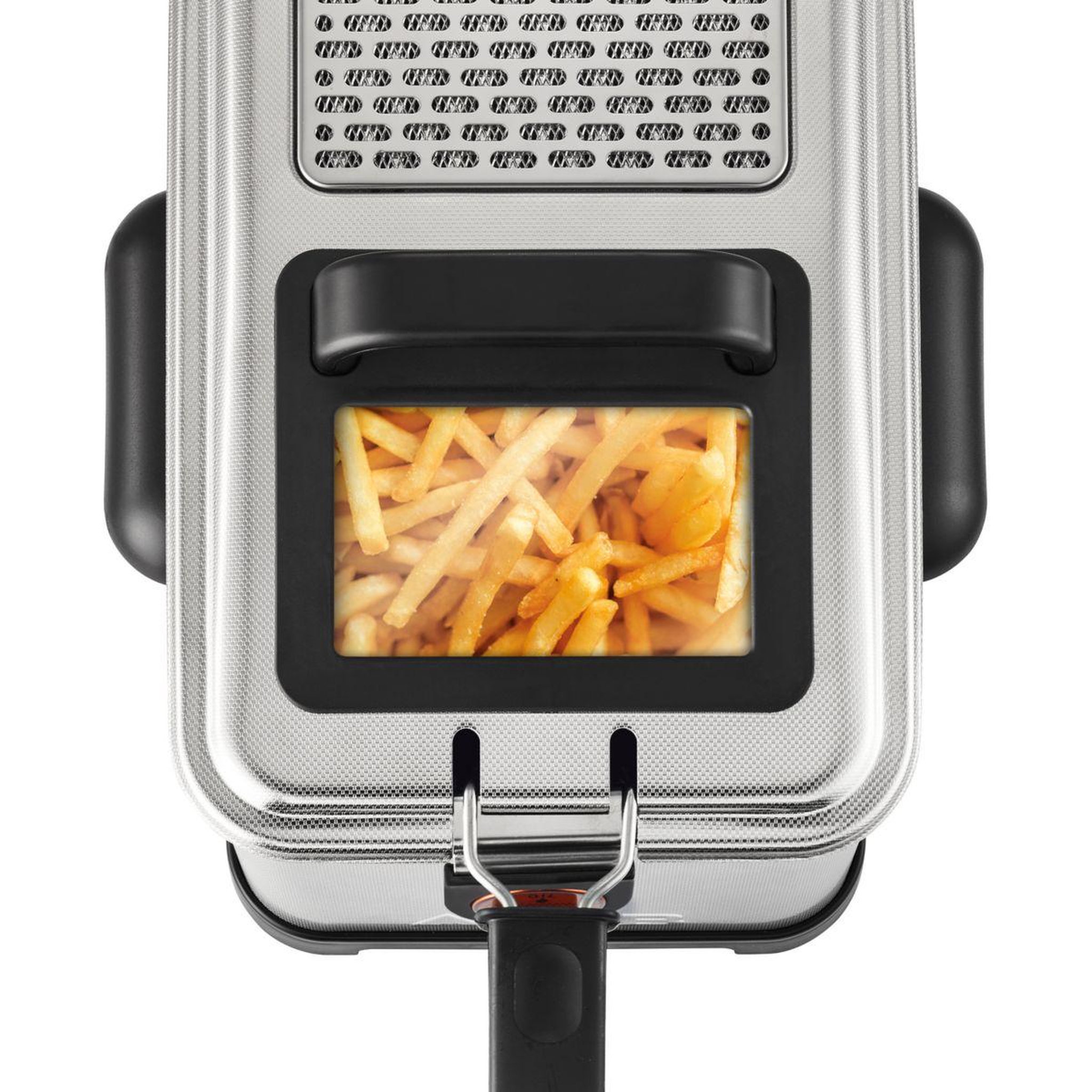 Voir la diapositive 2 : TEFAL Friteuse semi-professionnelle filtra pro 4l fr516110