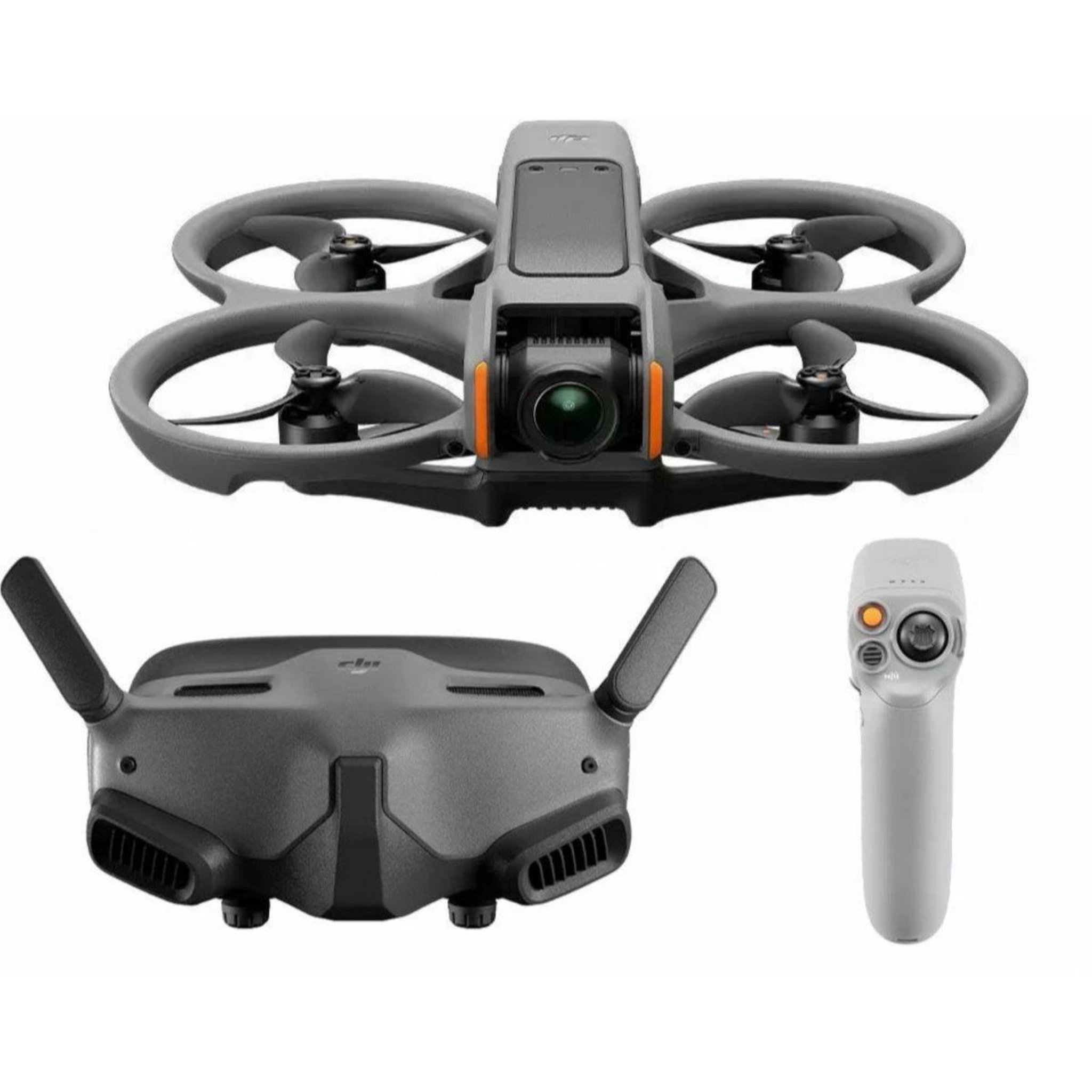 DJI Drone avata 2 pro-view combo