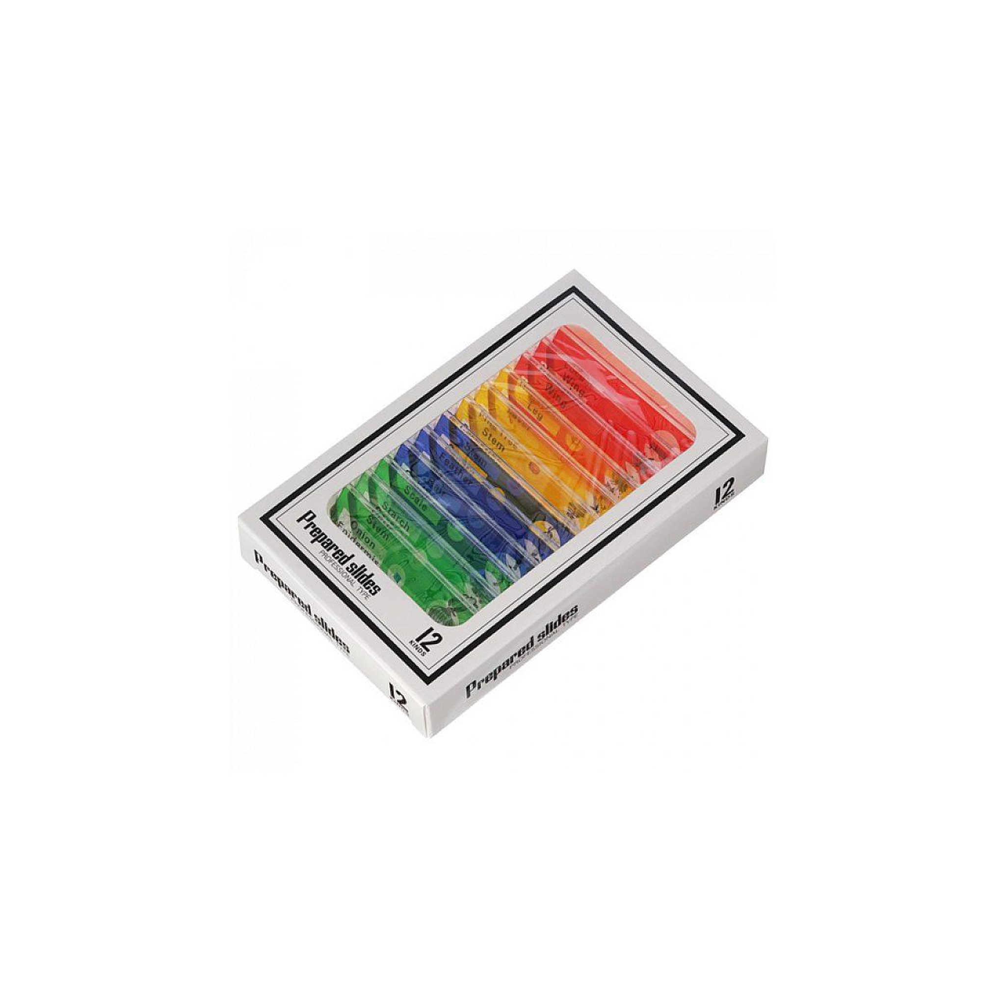 Voir la diapositive 4 : LEVENHUK Rainbow dm700 lcd 200x microscope numérique