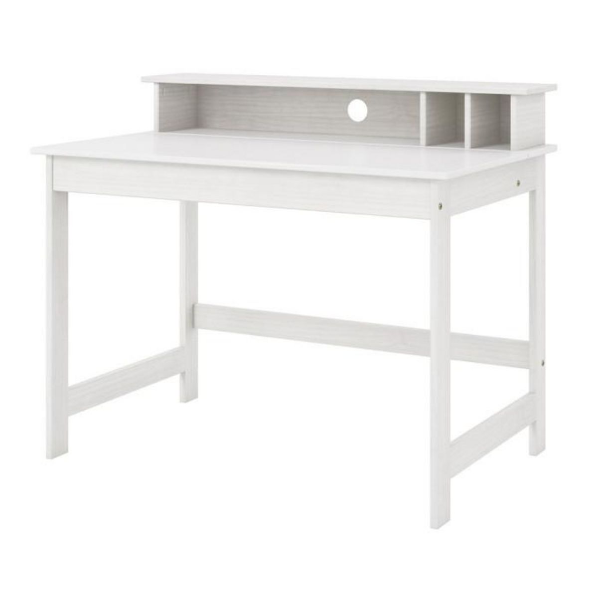 Paris Prix Bureau Enfant  Dahil  110cm Blanc