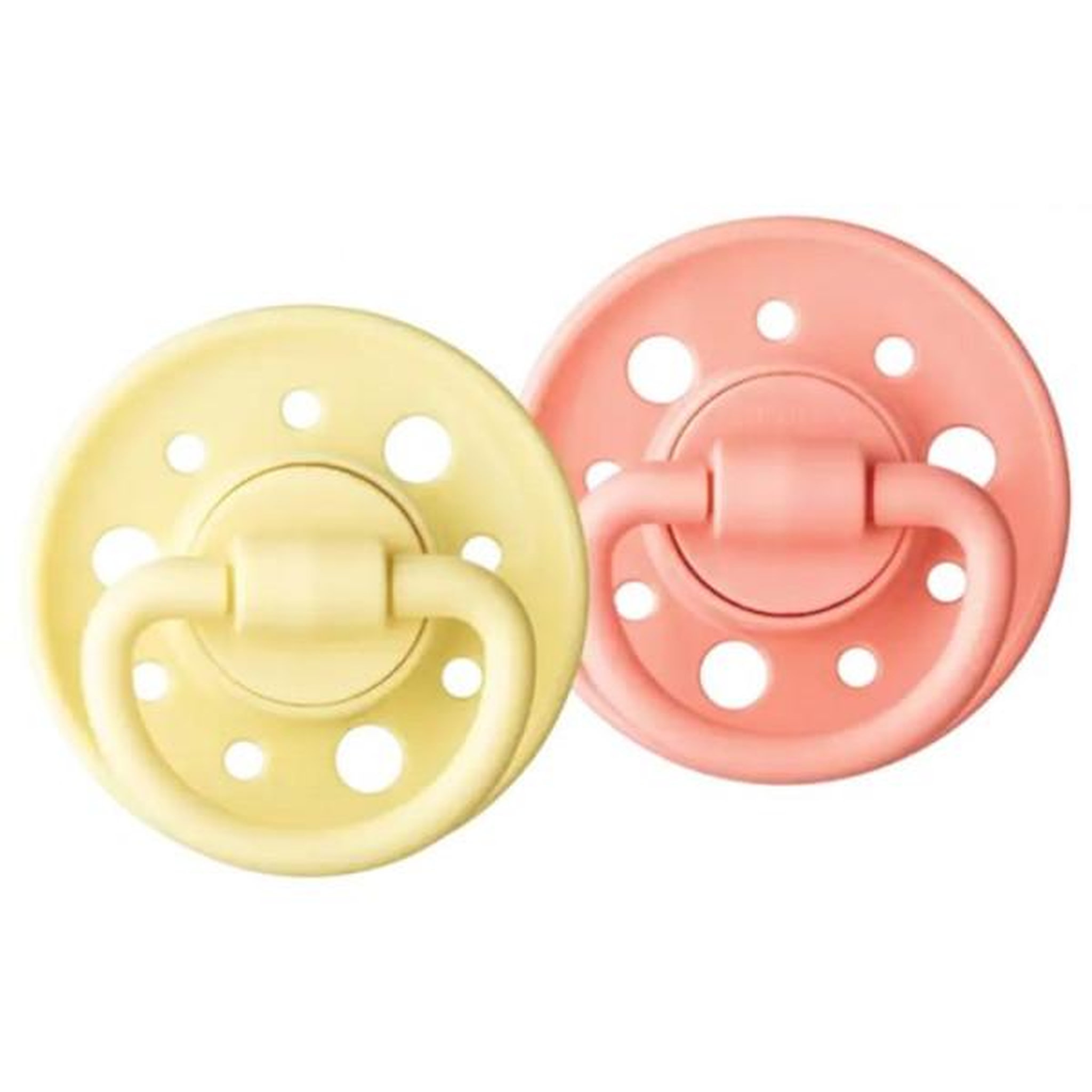 DODIE Sucette Dodie Gaia +6m Sous le Soleil Lot de 2 - Silicone - Anatomique - Dodie