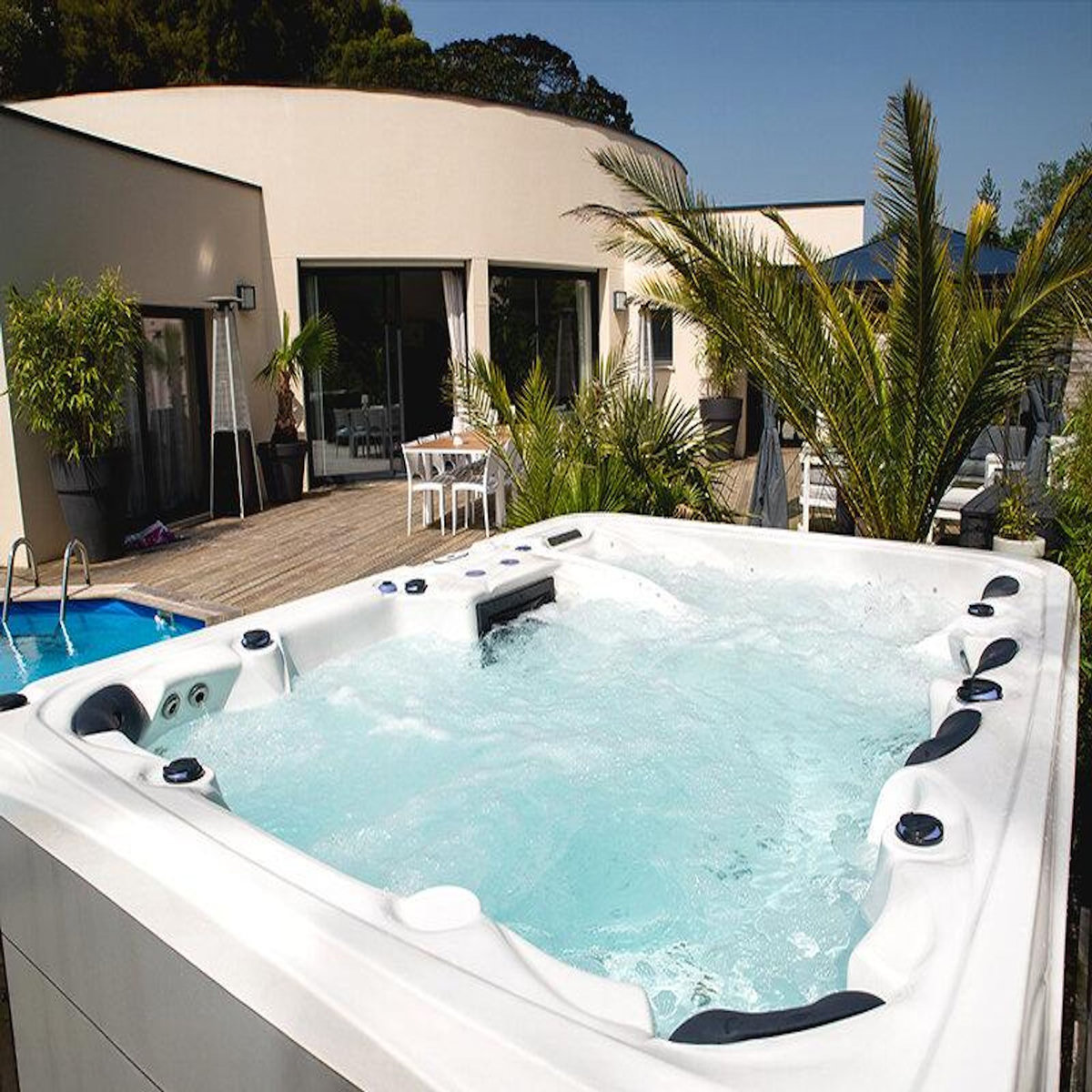 Smartbox Séjour et activité détente ou sensations fortes pour les couples - Coffret Cadeau Multi-thèmes