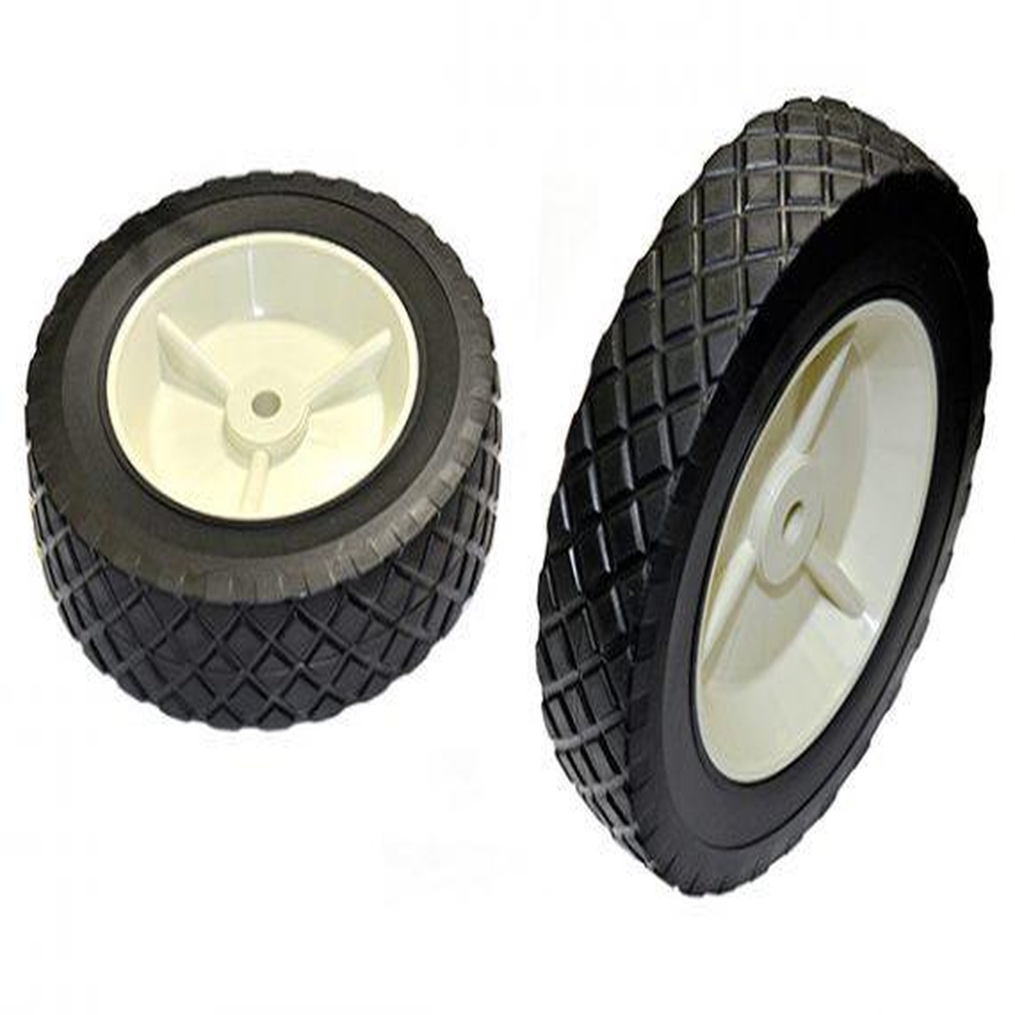 Centaure Roues diam. 200 mm (la paire) pour PL SCOP 4/7, 6/9