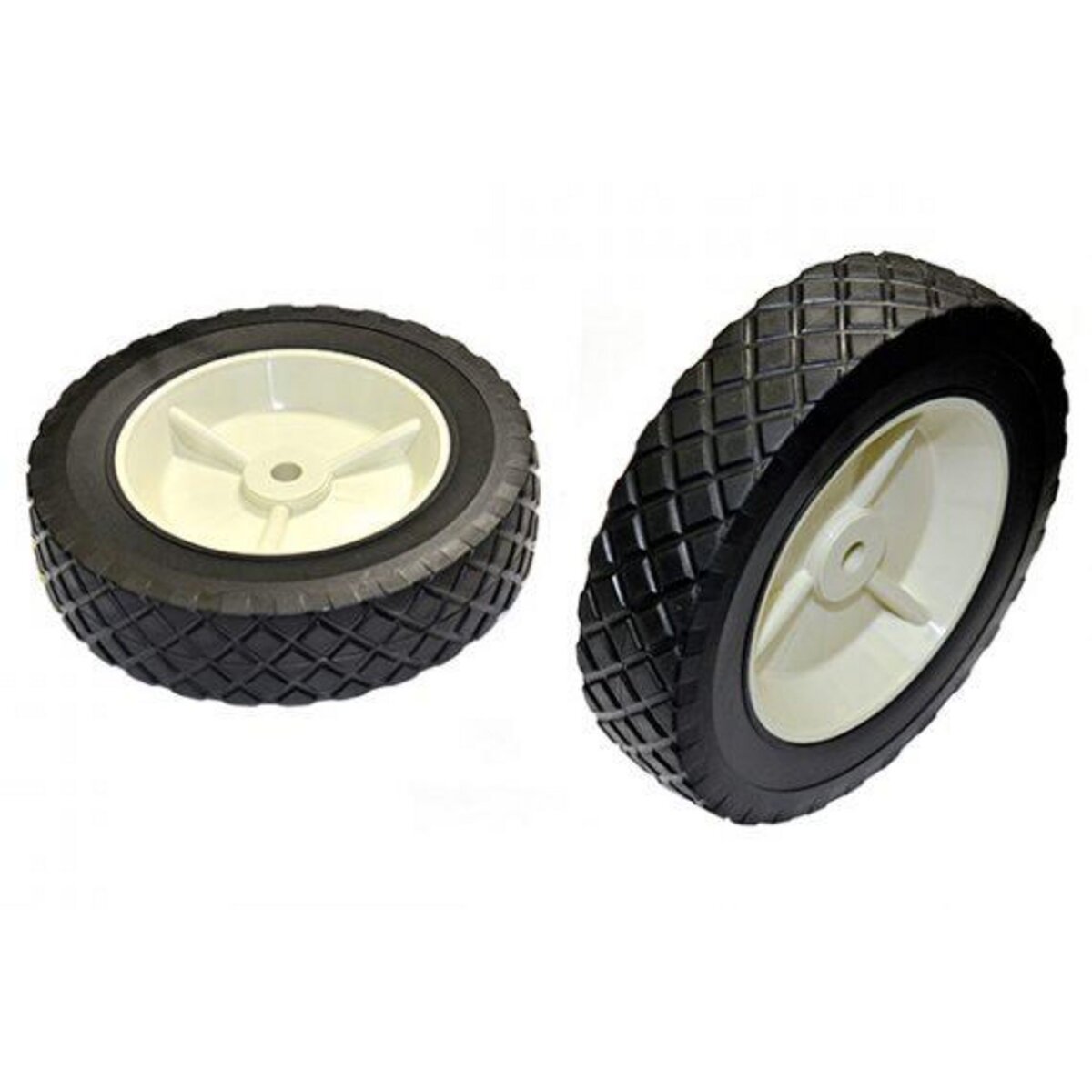 Centaure Roues diam. 200 mm (la paire) pour PL SCOP 4/7, 6/9