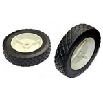 Centaure Roues diam. 200 mm (la paire) pour PL SCOP 4/7, 6/9