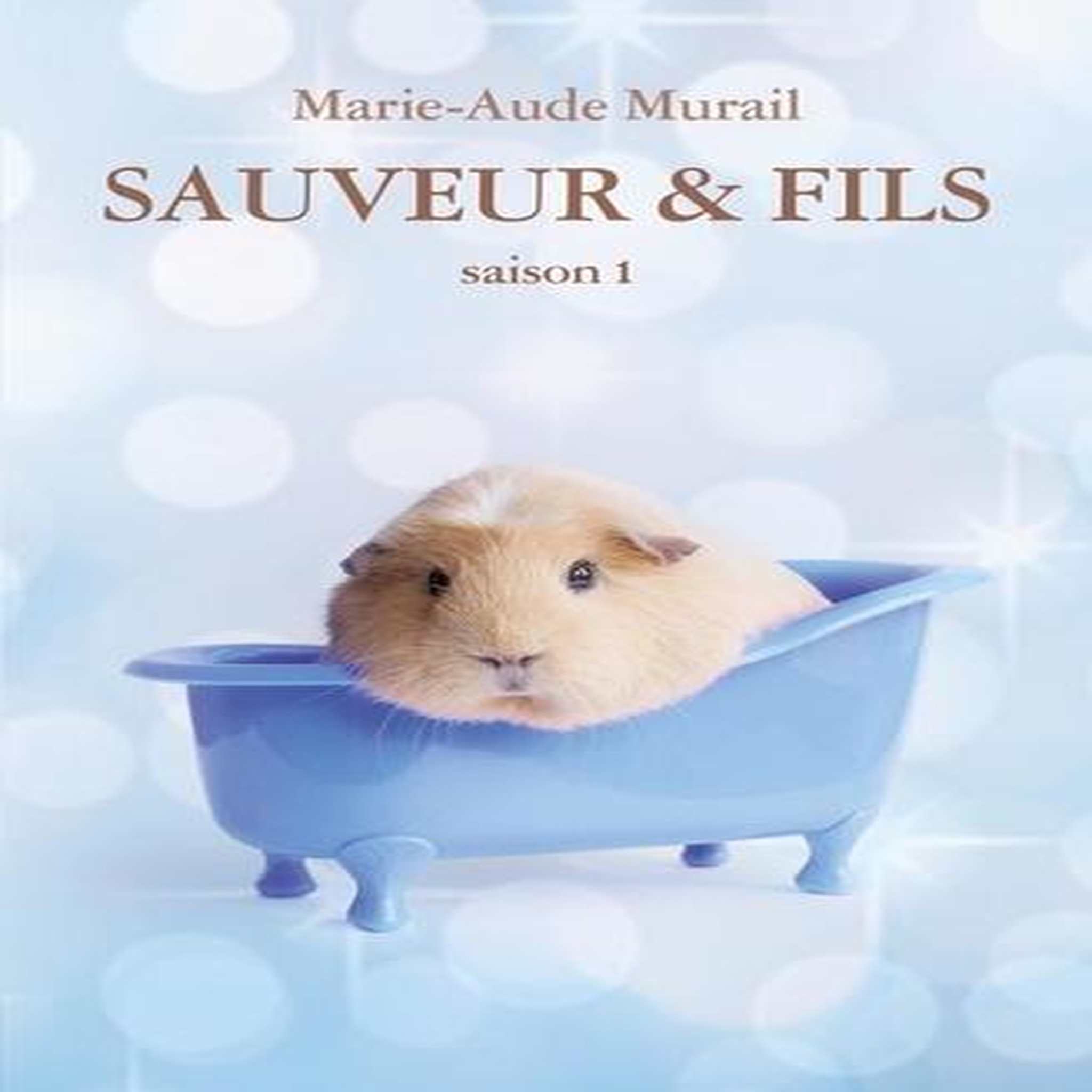 SAUVEUR & FILS SAISON 1, Murail Marie-Aude