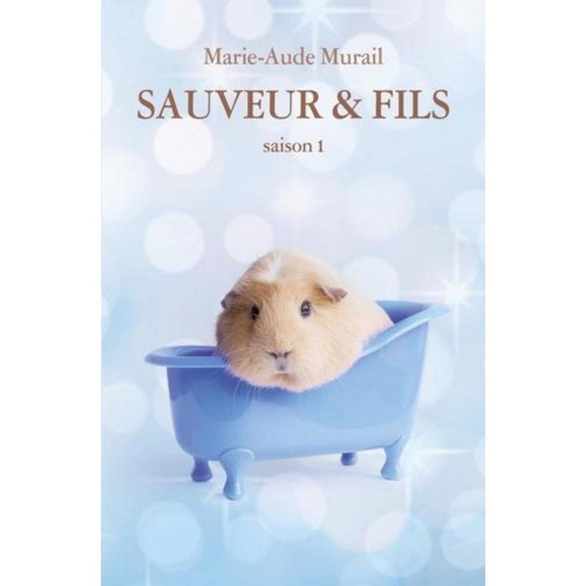 SAUVEUR & FILS SAISON 1, Murail Marie-Aude
